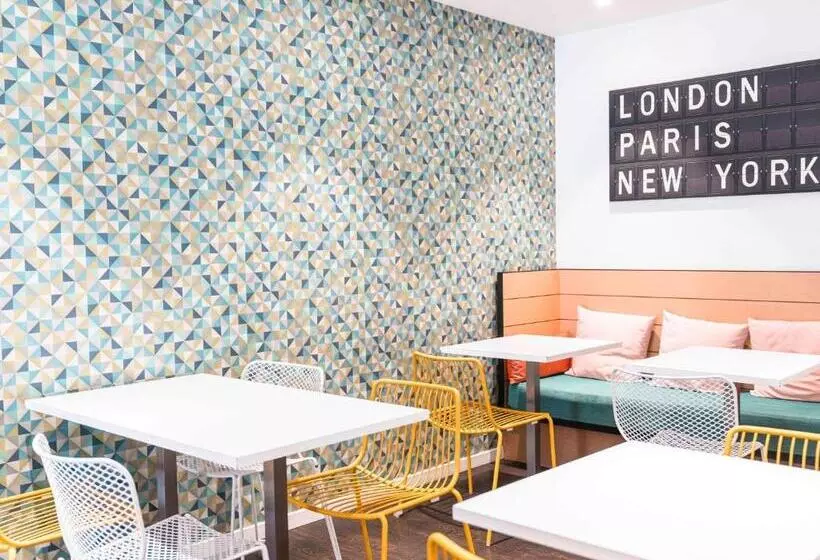 Szálloda Ibis Styles Macon Centre