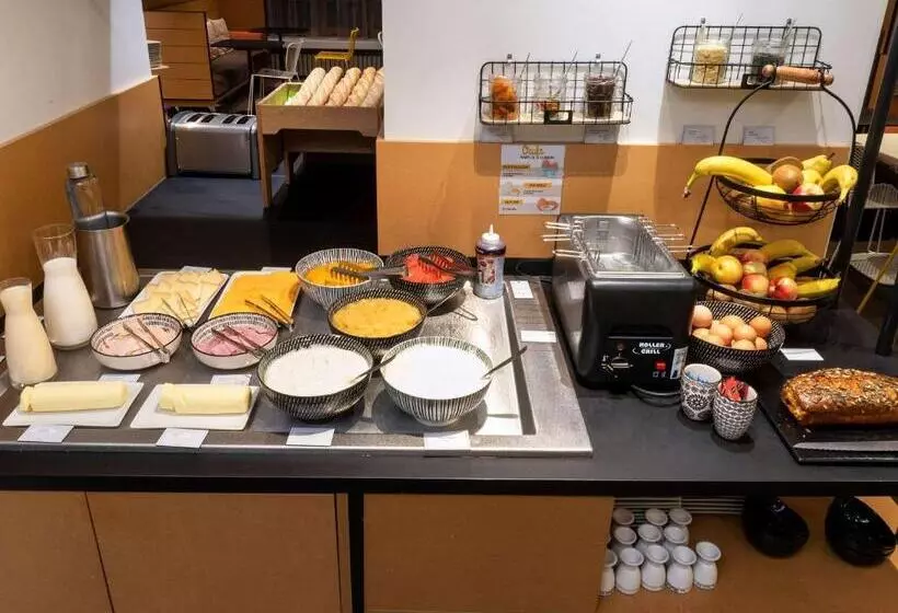 Szálloda Ibis Styles Macon Centre