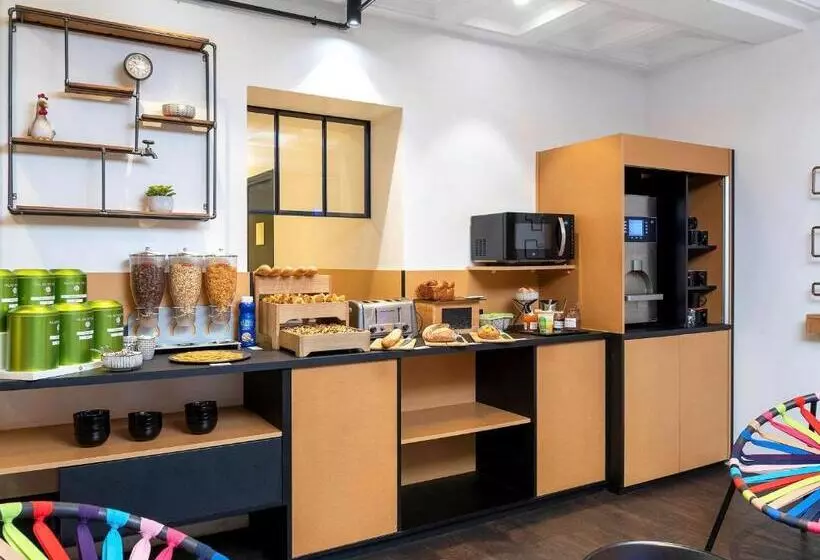 Szálloda Ibis Styles Macon Centre