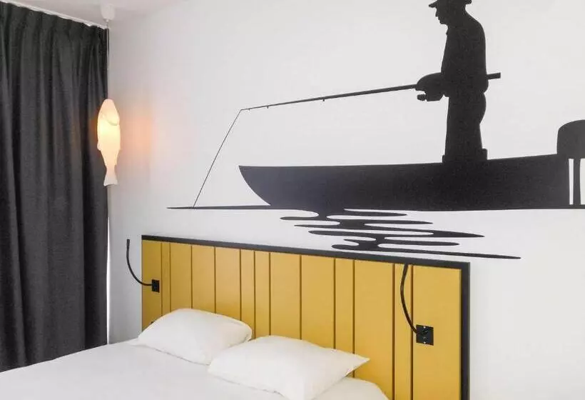 Szálloda Ibis Styles Macon Centre