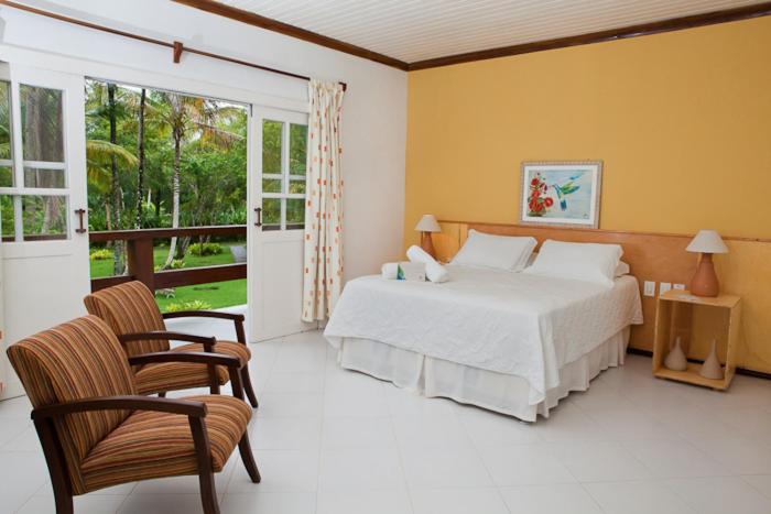 ホテル Karapitangui