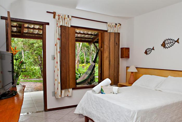 ホテル Karapitangui