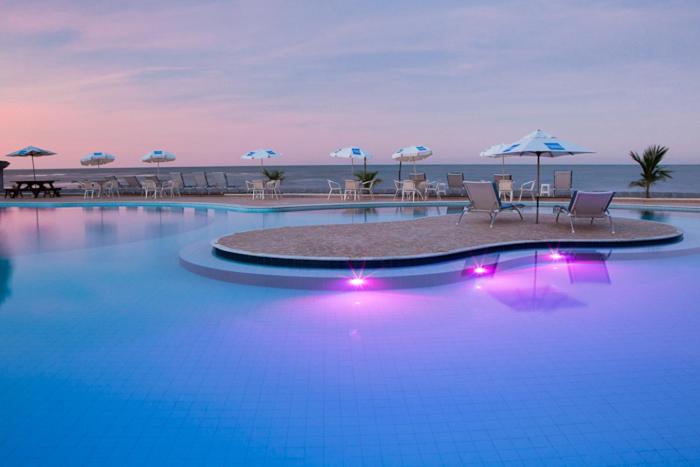 ホテル Karapitangui