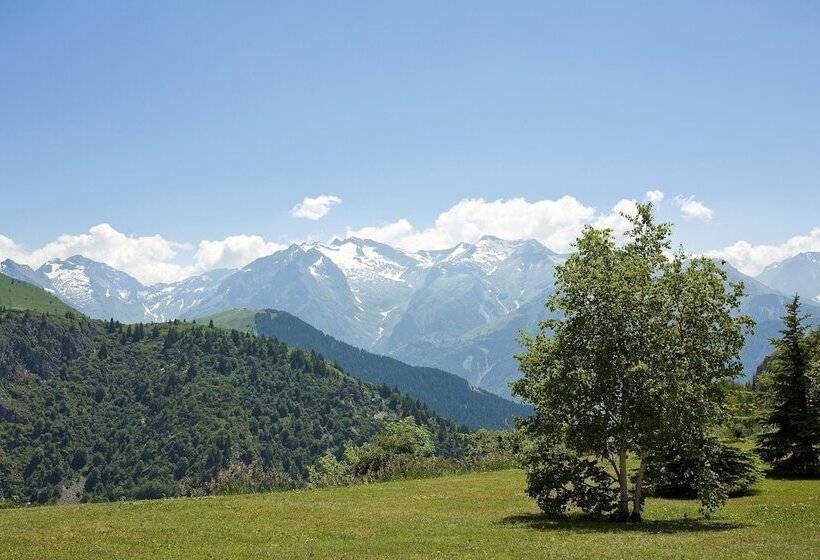 فندق Le Pic Blanc