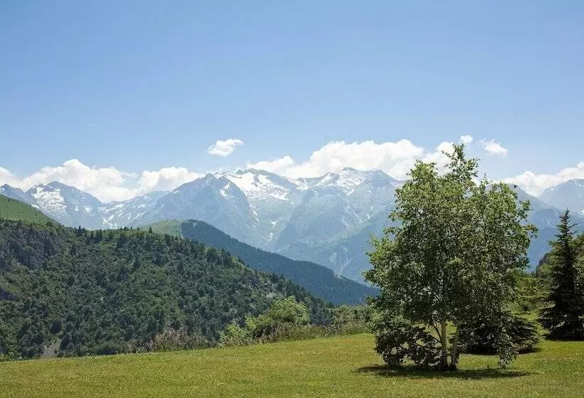 Отель Le Pic Blanc