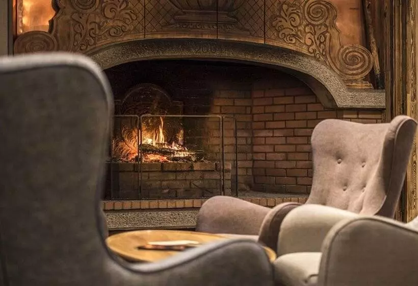 Отель Le Pic Blanc