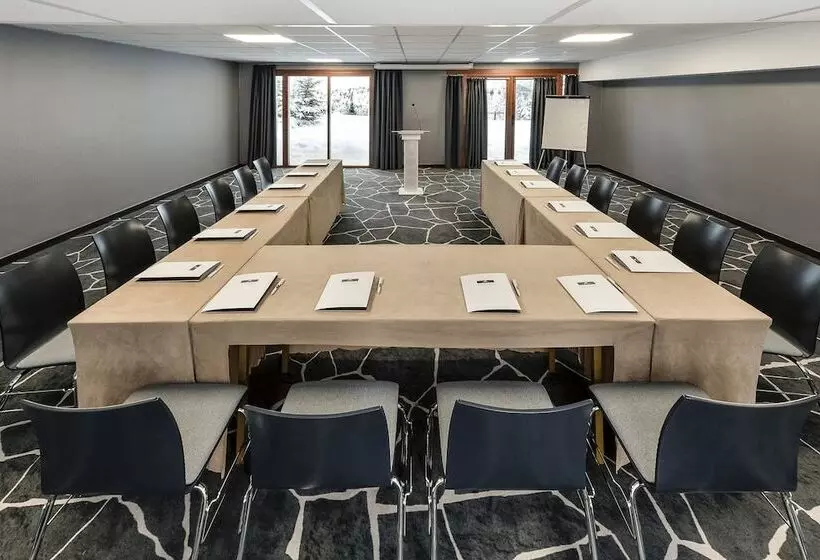 Отель Le Pic Blanc