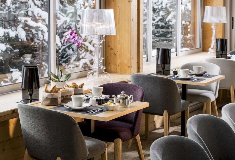 فندق Le Pic Blanc