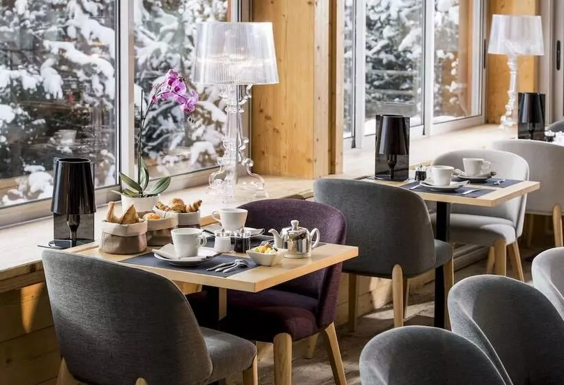 Отель Le Pic Blanc