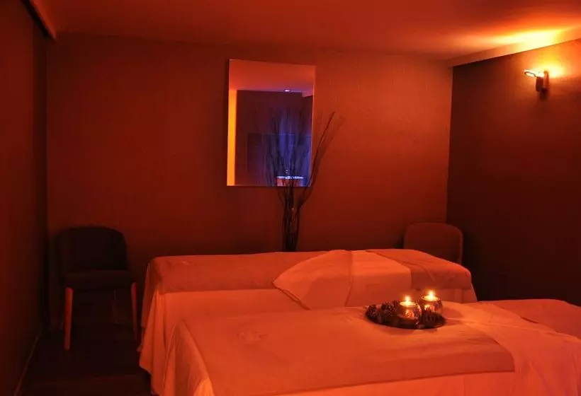 Отель Le Pic Blanc