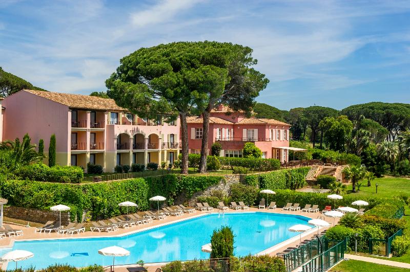 酒店 Les Jardins De Saintemaxime