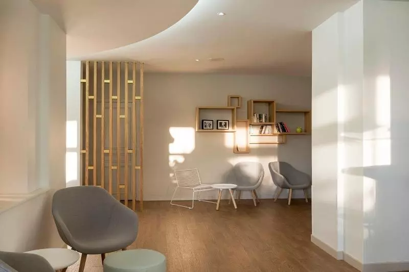 Отель Les Jardins De Saintemaxime