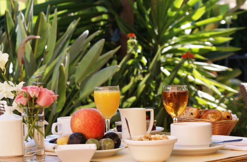 酒店 Les Jardins De Saintemaxime