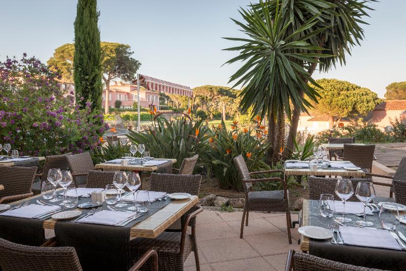 酒店 Les Jardins De Saintemaxime