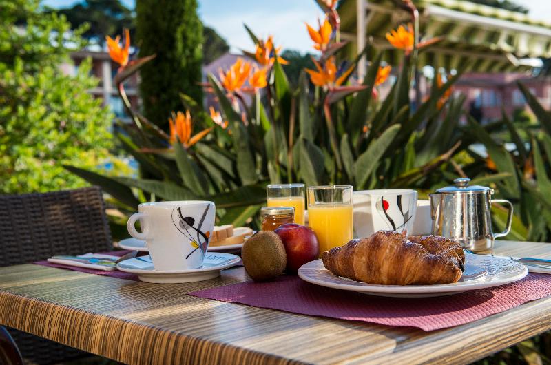 酒店 Les Jardins De Saintemaxime