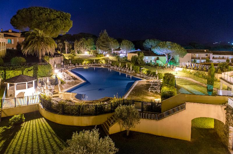 酒店 Les Jardins De Saintemaxime