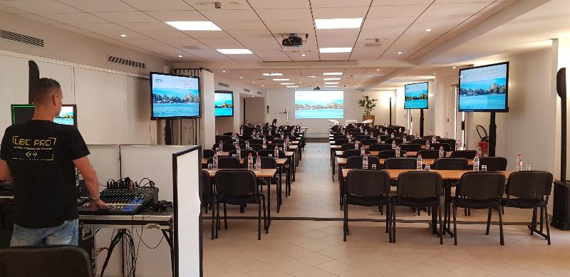 酒店 Les Jardins De Saintemaxime