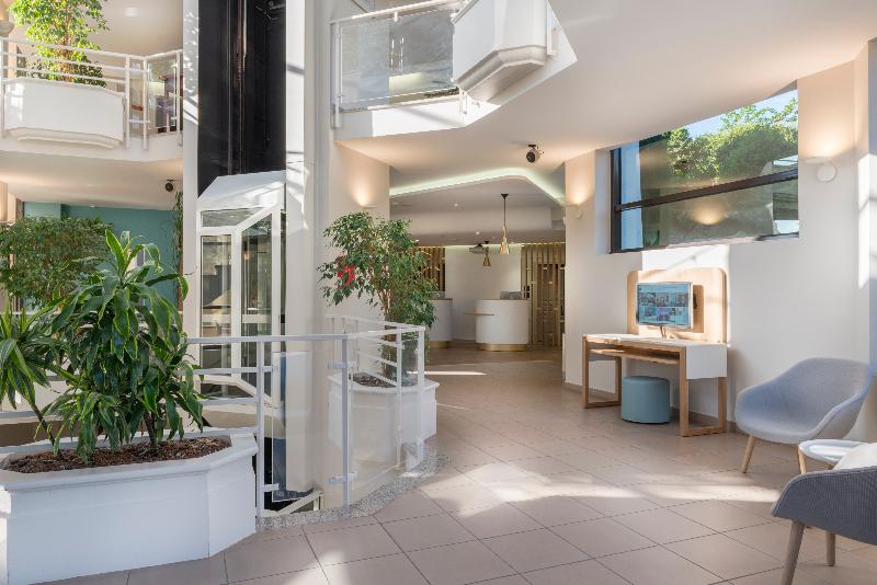 酒店 Les Jardins De Saintemaxime