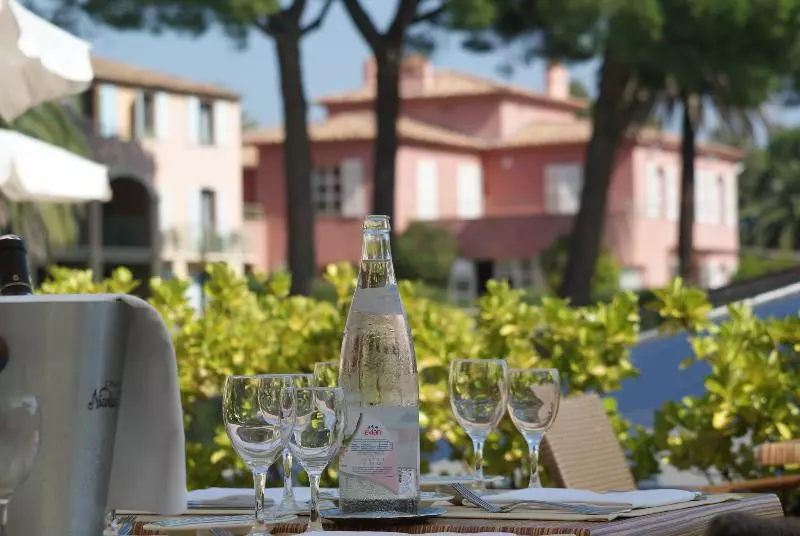 Отель Les Jardins De Saintemaxime