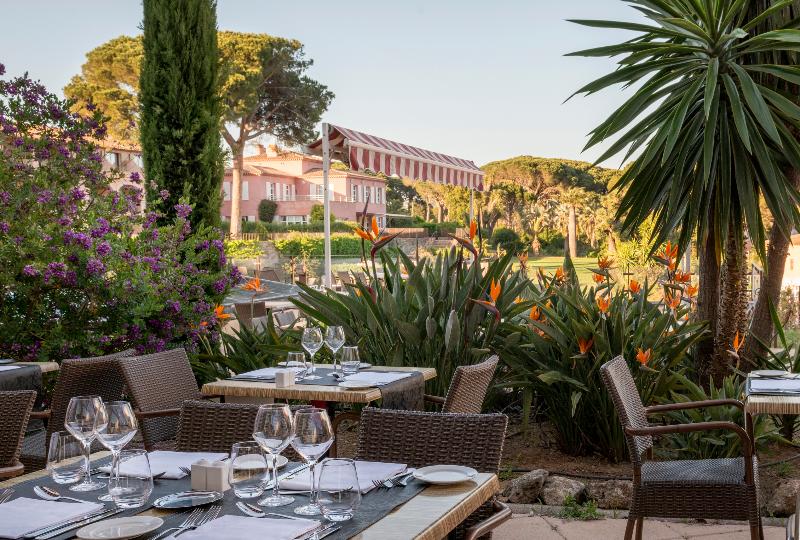 酒店 Les Jardins De Saintemaxime