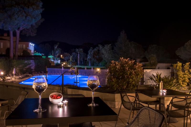 酒店 Les Jardins De Saintemaxime