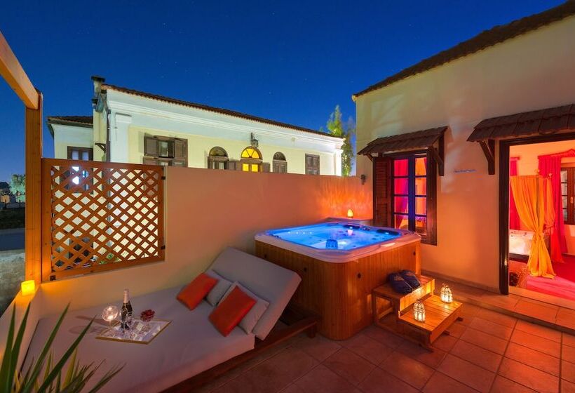 호텔 Nikos Takis Fashion Boutique