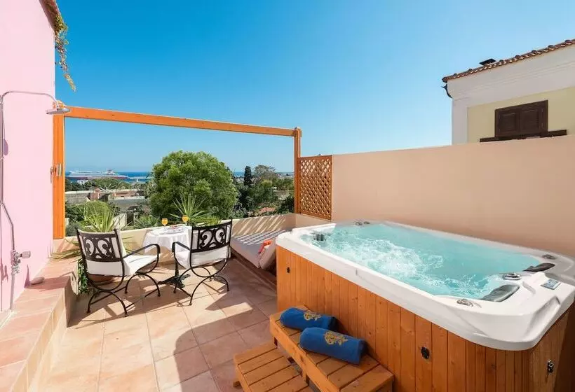 ホテル Nikos Takis Fashion Boutique