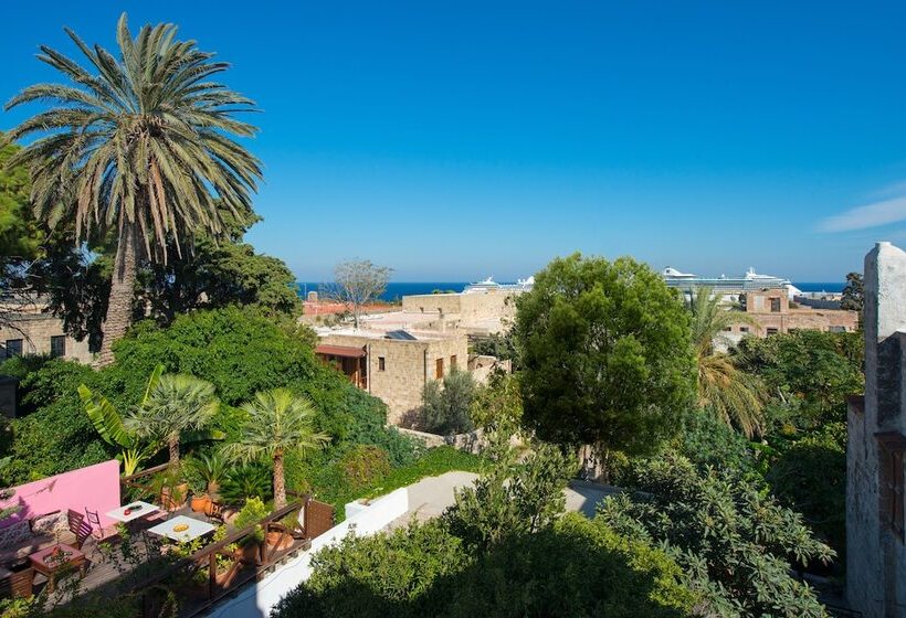 호텔 Nikos Takis Fashion Boutique