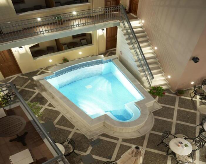 בית מלון כפרי Palazzo Vecchio Exclusive Residence