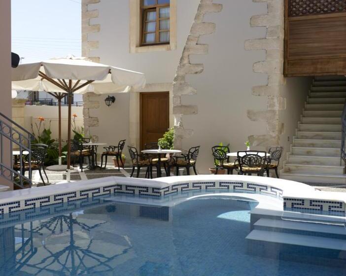 בית מלון כפרי Palazzo Vecchio Exclusive Residence