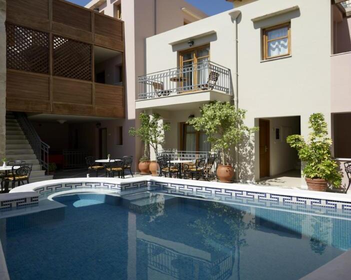 בית מלון כפרי Palazzo Vecchio Exclusive Residence