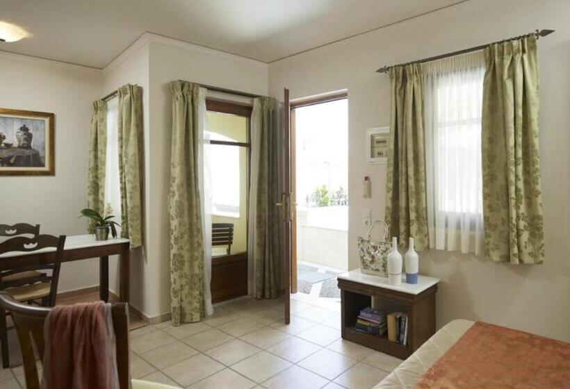 בית מלון כפרי Palazzo Vecchio Exclusive Residence