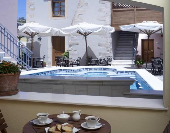 בית מלון כפרי Palazzo Vecchio Exclusive Residence