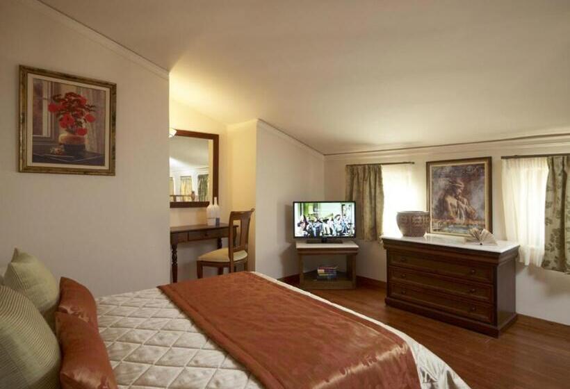 בית מלון כפרי Palazzo Vecchio Exclusive Residence