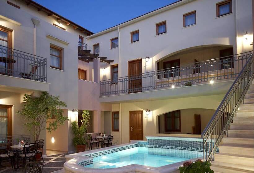 בית מלון כפרי Palazzo Vecchio Exclusive Residence