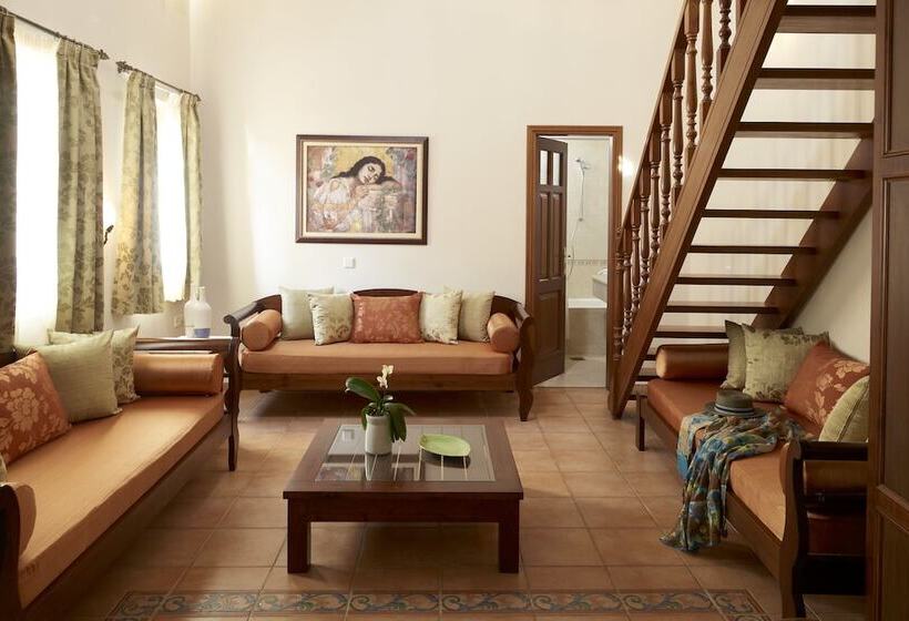 בית מלון כפרי Palazzo Vecchio Exclusive Residence