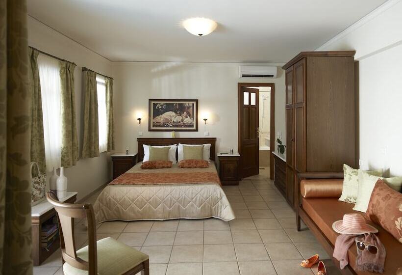 בית מלון כפרי Palazzo Vecchio Exclusive Residence