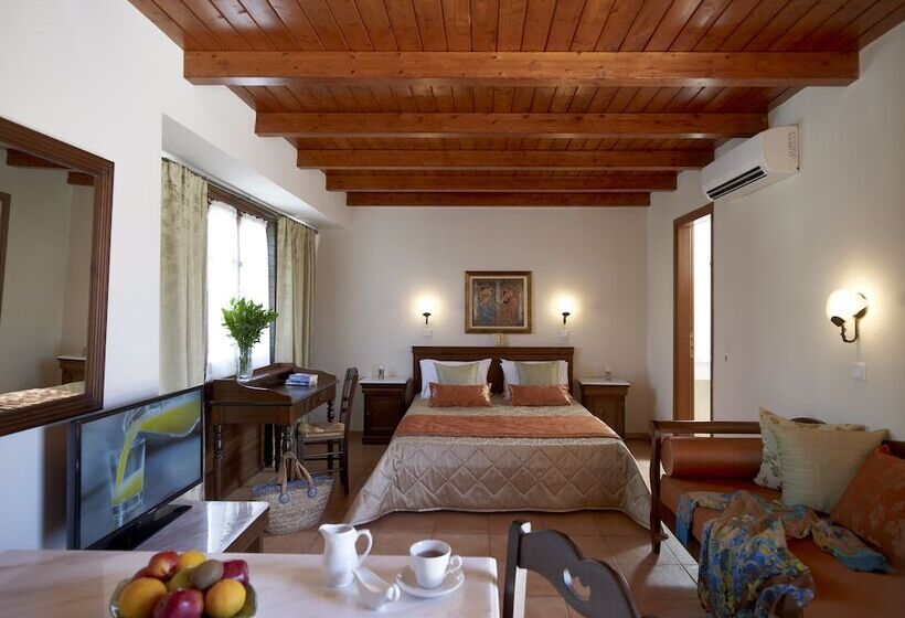 בית מלון כפרי Palazzo Vecchio Exclusive Residence