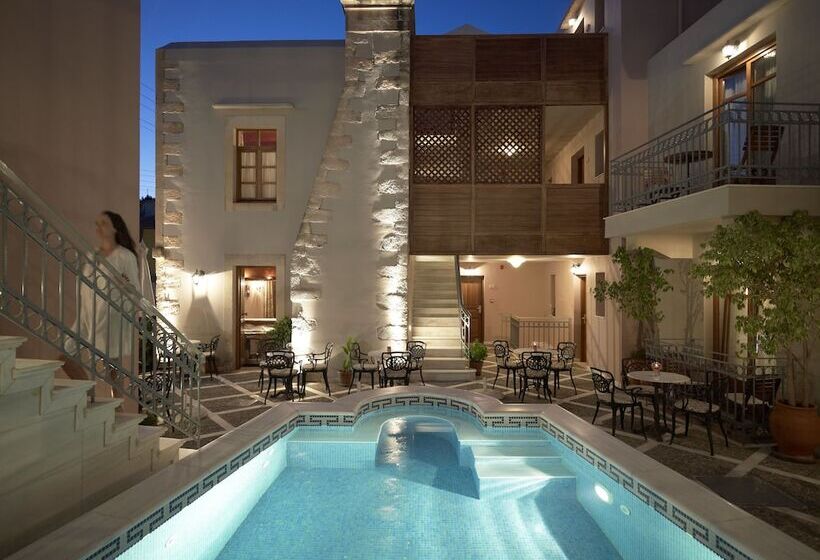 בית מלון כפרי Palazzo Vecchio Exclusive Residence