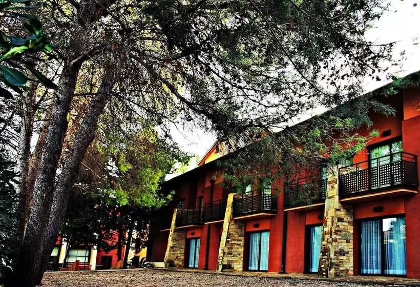 호텔 Portal Del Caroig