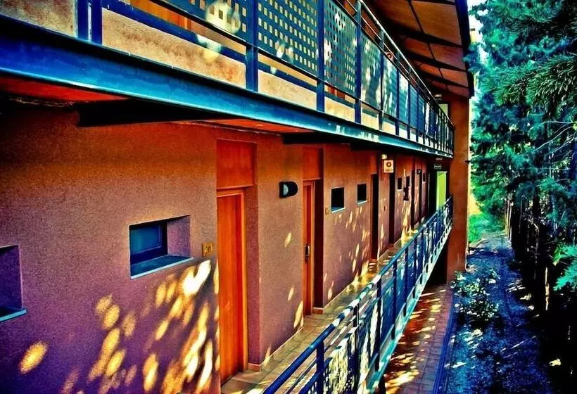 호텔 Portal Del Caroig