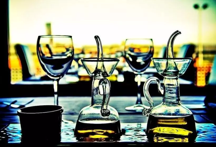 호텔 Portal Del Caroig