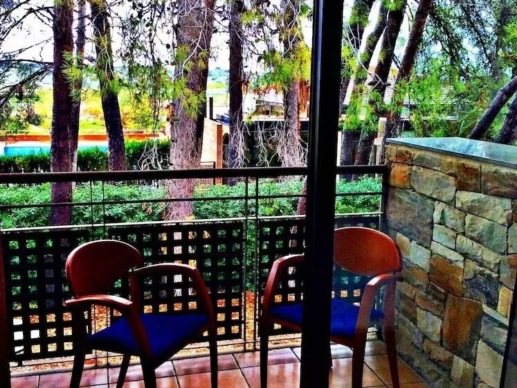 호텔 Portal Del Caroig