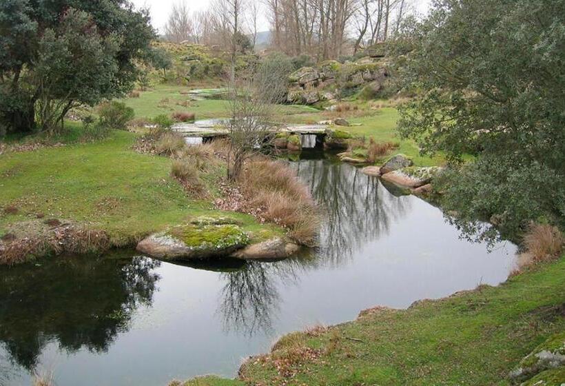 酒店 Posada Doña Urraca