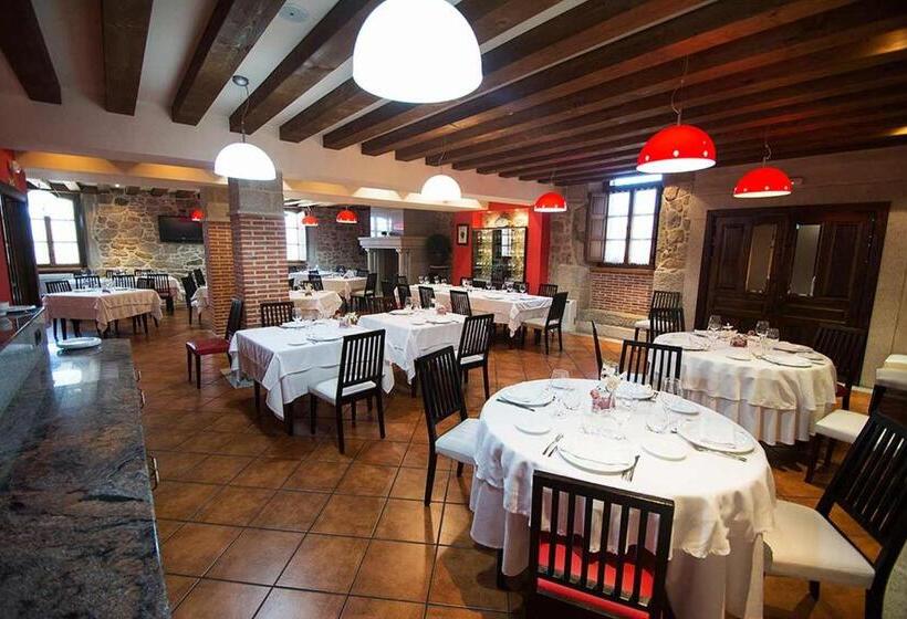 酒店 Posada Doña Urraca