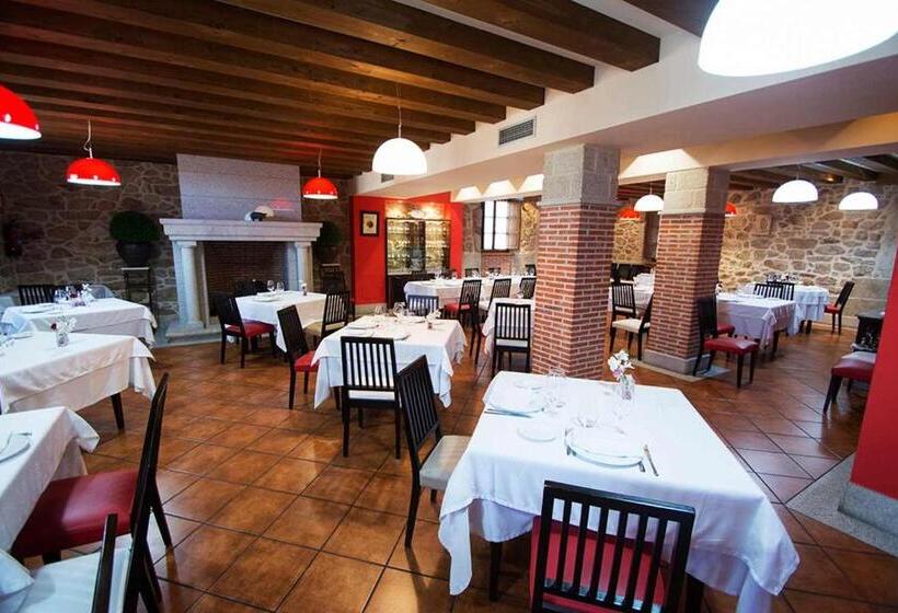 酒店 Posada Doña Urraca