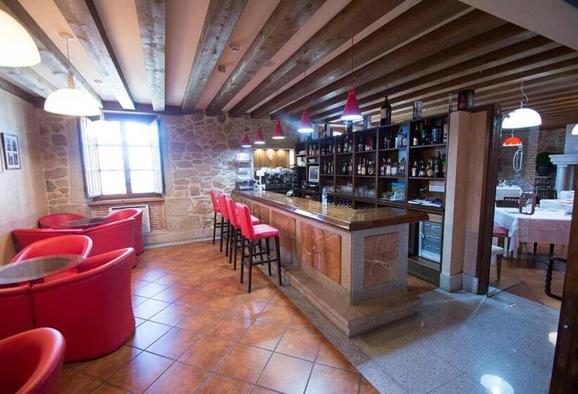 酒店 Posada Doña Urraca