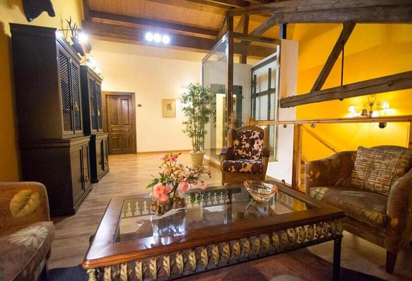 酒店 Posada Doña Urraca