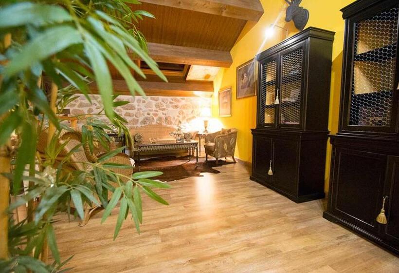 酒店 Posada Doña Urraca