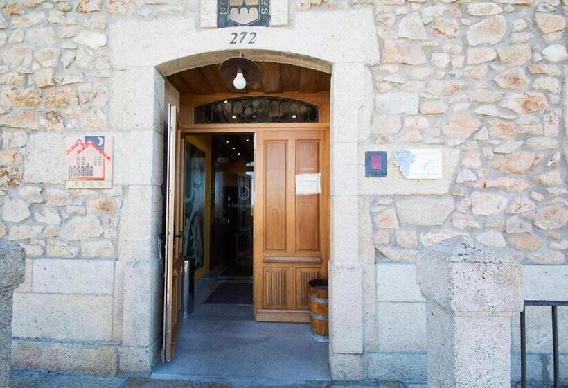 酒店 Posada Doña Urraca